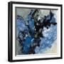 Roaring Waves II-Silvia Vassileva-Framed Art Print