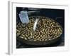 Roast Chestnuts for Sale in Piazza Di Trevi, Rome, Lazio, Italy, Europe-Tomlinson Ruth-Framed Photographic Print