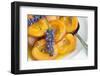 Roasted Apricots with Lavender, Detail-C. Nidhoff-Lang-Framed Photographic Print