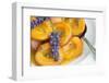 Roasted Apricots with Lavender, Detail-C. Nidhoff-Lang-Framed Photographic Print