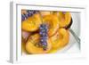 Roasted Apricots with Lavender, Detail-C. Nidhoff-Lang-Framed Photographic Print