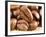 Roasted Coffe Beans Macro Texture-PH.OK-Framed Photographic Print