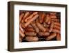 Roasted Hot Dogs and Sausages, Cuisine-Nico Tondini-Framed Photographic Print