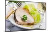 Roasted Swordfish and Salad-Marco Mayer-Mounted Photographic Print