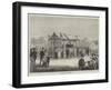 Roasting Oxen at Windsor-null-Framed Giclee Print
