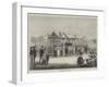 Roasting Oxen at Windsor-null-Framed Giclee Print