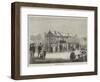 Roasting Oxen at Windsor-null-Framed Giclee Print