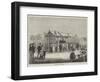 Roasting Oxen at Windsor-null-Framed Giclee Print