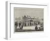 Roasting Oxen at Windsor-null-Framed Giclee Print