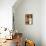 Roasting Pierre-Jennifer Garant-Stretched Canvas displayed on a wall