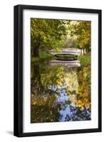 Roath Park, Cardiff, Wales, United Kingdom, Europe-Billy Stock-Framed Premium Photographic Print