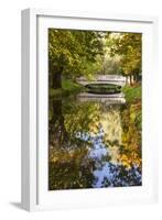 Roath Park, Cardiff, Wales, United Kingdom, Europe-Billy Stock-Framed Photographic Print