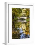 Roath Park, Cardiff, Wales, United Kingdom, Europe-Billy Stock-Framed Photographic Print