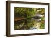 Roath Park, Cardiff, Wales, United Kingdom, Europe-Billy Stock-Framed Photographic Print