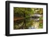 Roath Park, Cardiff, Wales, United Kingdom, Europe-Billy Stock-Framed Photographic Print