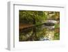 Roath Park, Cardiff, Wales, United Kingdom, Europe-Billy Stock-Framed Photographic Print