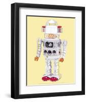 Rob 50-Maurizio Zorat-Framed Art Print