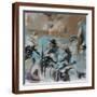 Brown Frame