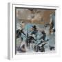 White Frame