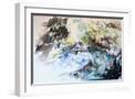 White Frame