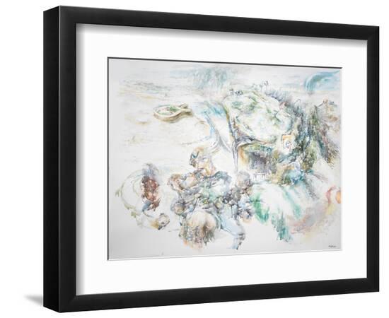 Giclee Print, , large