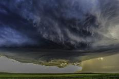 Storm over Greenfield-Rob Darby-Photographic Print