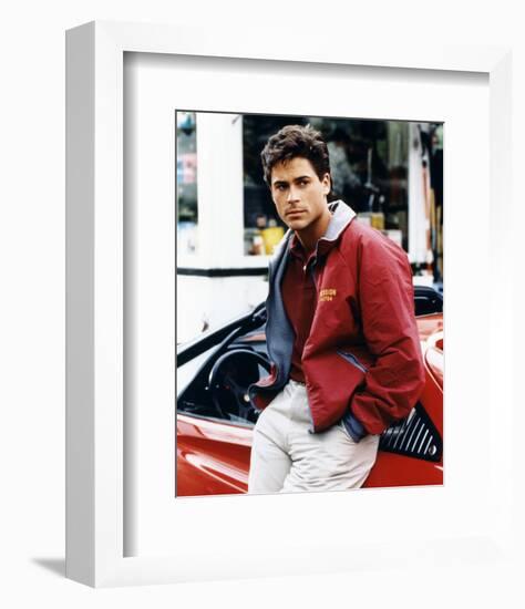 Rob Lowe - Masquerade-null-Framed Photo