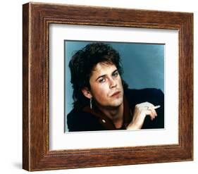 Rob Lowe - St. Elmo's Fire-null-Framed Photo