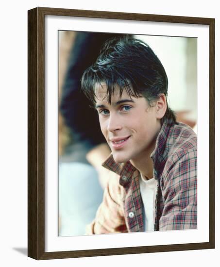 Rob Lowe-null-Framed Photo