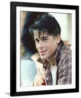 Rob Lowe-null-Framed Photo