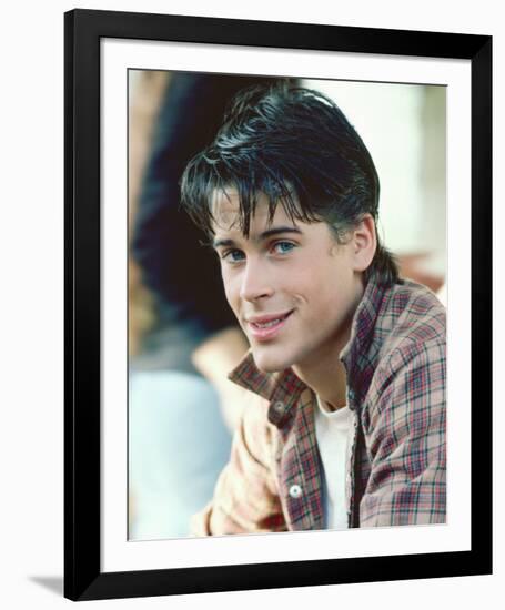 Rob Lowe-null-Framed Photo