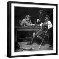 Rob Roy and the Bailie-John Watson Nicol-Framed Giclee Print