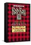 Rob Roy Brand Tea-null-Framed Stretched Canvas