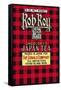 Rob Roy Brand Tea-null-Framed Stretched Canvas