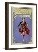 Rob Roy Macgregor-null-Framed Art Print