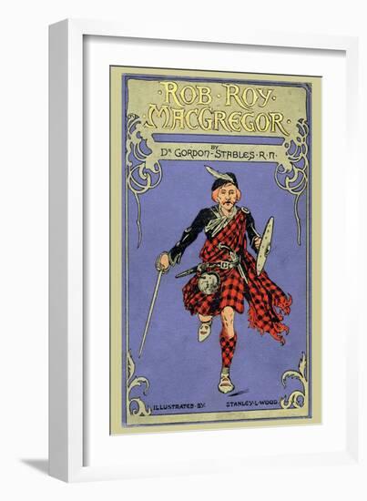 Rob Roy Macgregor-null-Framed Art Print