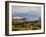 Rob Roy Peak and Mount Aspiring, Wanaka, Central Otago, South Island, New Zealand, Pacific-Jochen Schlenker-Framed Photographic Print