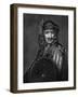 Rob Roy, Scottish Outlaw and Folk Hero of the 18th Century-R Cooper-Framed Giclee Print