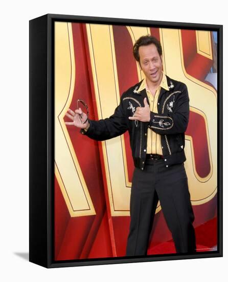 Rob Schneider-null-Framed Stretched Canvas