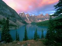 Obstruction Point at Sunset, Olympic National Park, Washington State, USA-Rob Tilley-Photographic Print