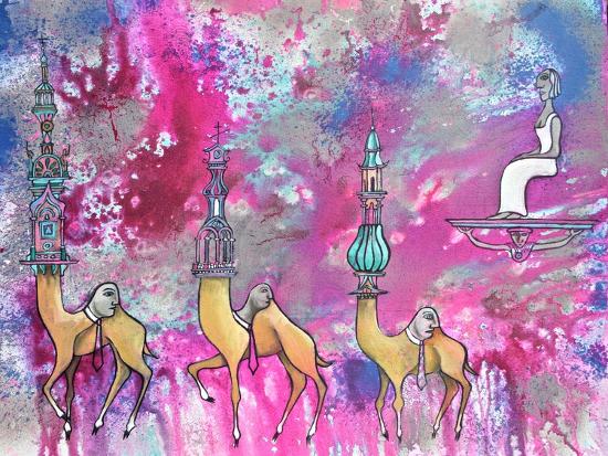 Premium Giclee Print, , large