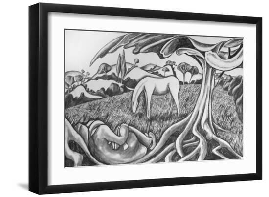 Premium Giclee Print, , large