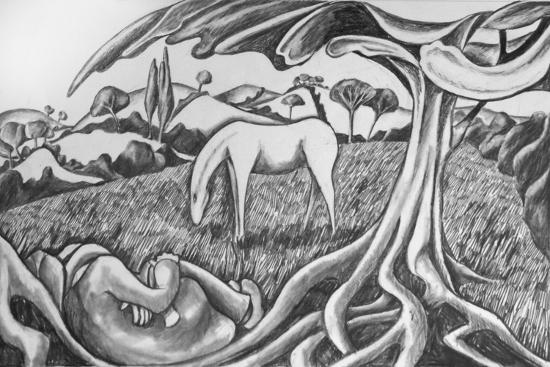 Giclee Print, , large