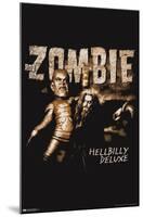 Rob Zombie - Hellbilly Deluxe-Trends International-Mounted Poster