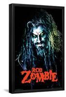 Rob Zombie - Hellbilly-Trends International-Framed Poster