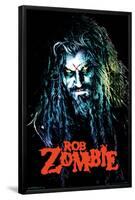 Rob Zombie - Hellbilly-Trends International-Framed Poster