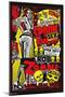 Rob Zombie - Living Dead Girls-Trends International-Mounted Poster