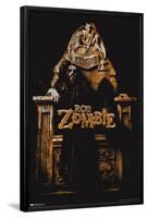 Rob Zombie - Throne-Trends International-Framed Poster