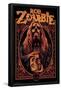 Rob Zombie - Warlock-Trends International-Framed Poster