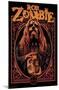 Rob Zombie - Warlock-Trends International-Mounted Poster